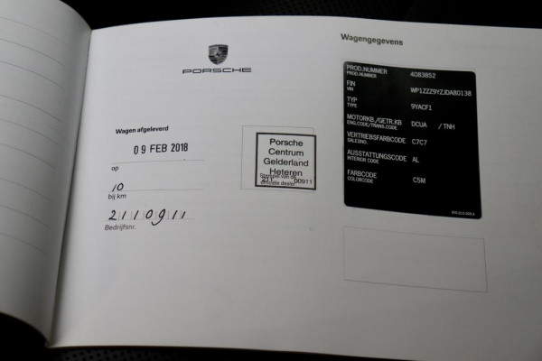 Porsche Cayenne 4.0 Turbo |4wStur|PANO|PDLS+|PSCB remschijven