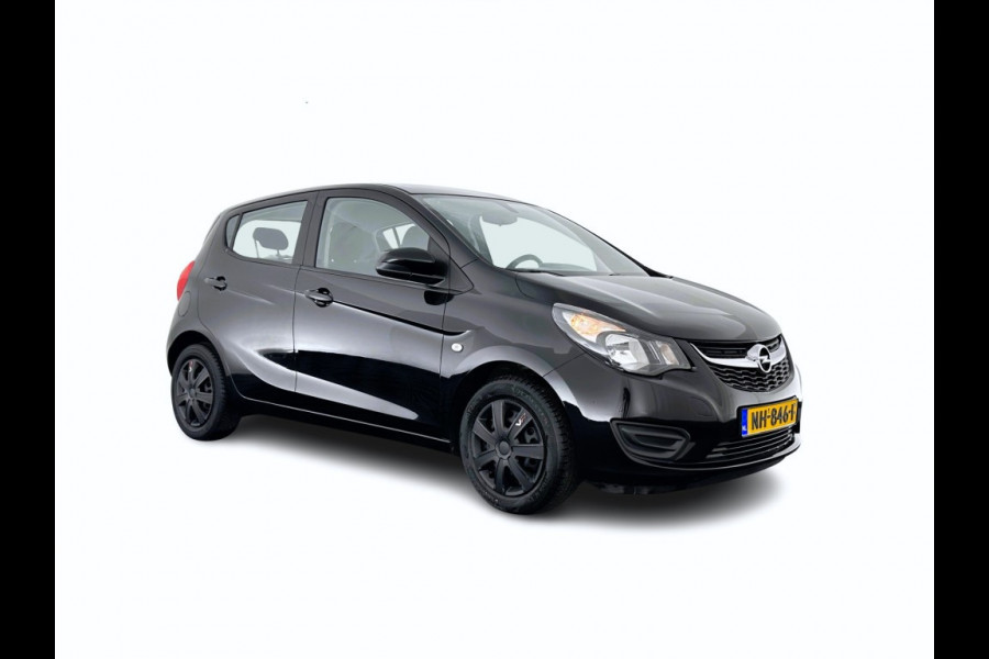 Opel KARL 1.0 ecoFLEX Edition *AIRCO | CRUISE | PDC | COMFORT-SEATS*