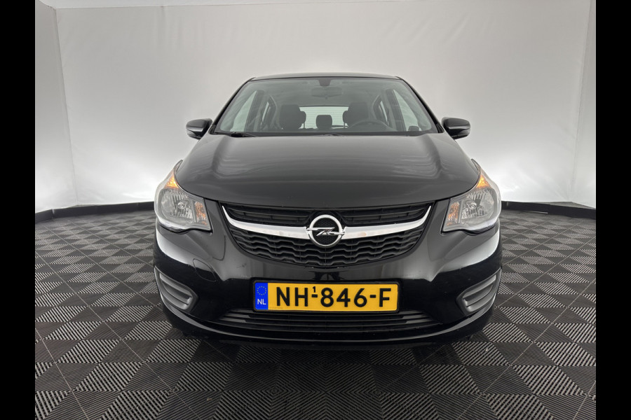 Opel KARL 1.0 ecoFLEX Edition *AIRCO | CRUISE | PDC | COMFORT-SEATS*