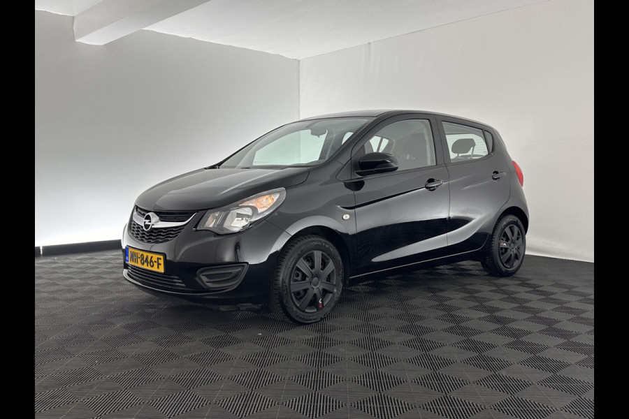 Opel KARL 1.0 ecoFLEX Edition *AIRCO | CRUISE | PDC | COMFORT-SEATS*