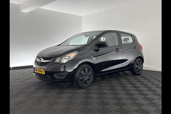 Opel KARL 1.0 ecoFLEX Edition *AIRCO | CRUISE | PDC | COMFORT-SEATS*
