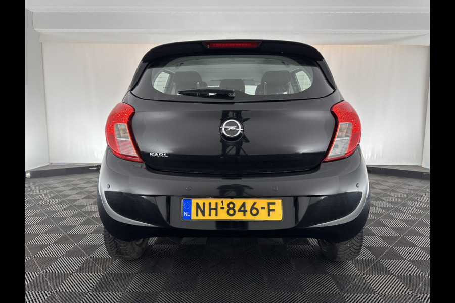 Opel KARL 1.0 ecoFLEX Edition *AIRCO | CRUISE | PDC | COMFORT-SEATS*