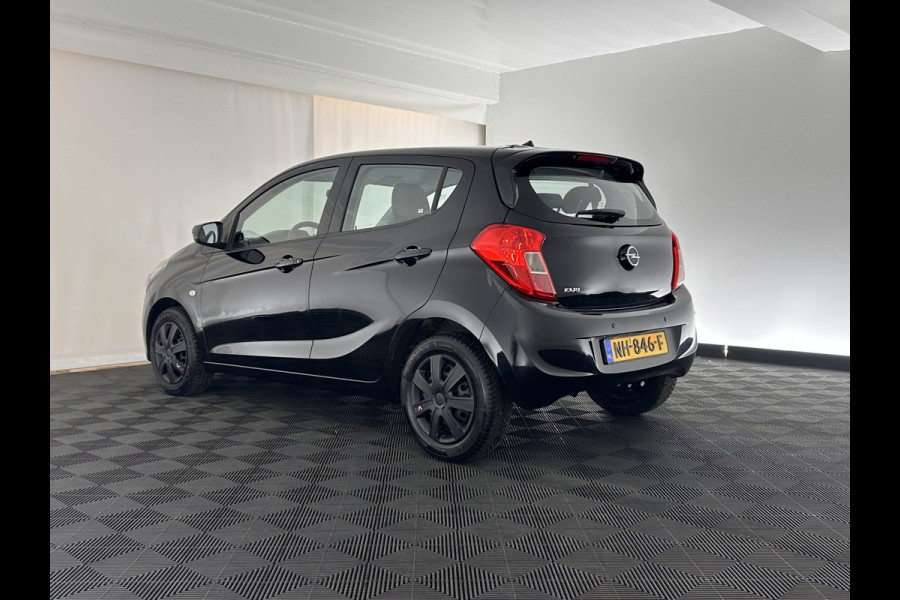 Opel KARL 1.0 ecoFLEX Edition *AIRCO | CRUISE | PDC | COMFORT-SEATS*
