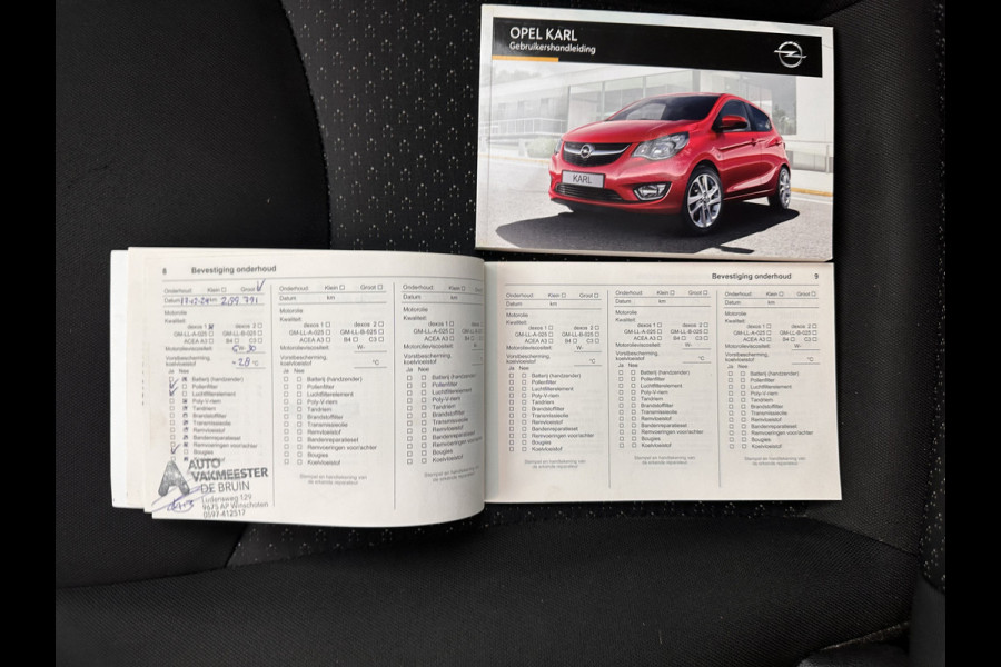 Opel KARL 1.0 ecoFLEX Edition *AIRCO | CRUISE | PDC | COMFORT-SEATS*