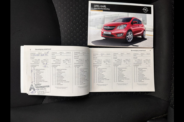 Opel KARL 1.0 ecoFLEX Edition *AIRCO | CRUISE | PDC | COMFORT-SEATS*