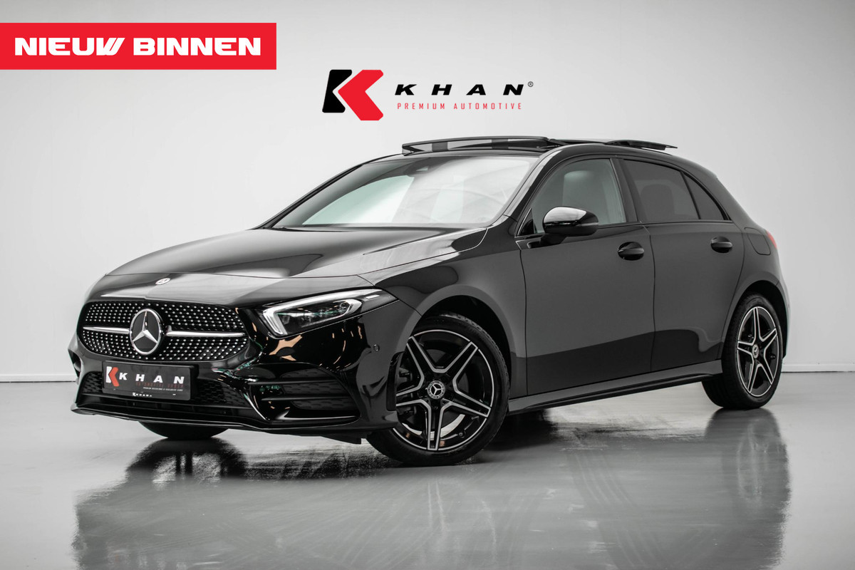 Mercedes-Benz A-Klasse 250 e AMG Line |Pano|Ambient|Camera Mercedes-Benz A-Klasse 250 e AMG Line |Pano|Ambient|Camera