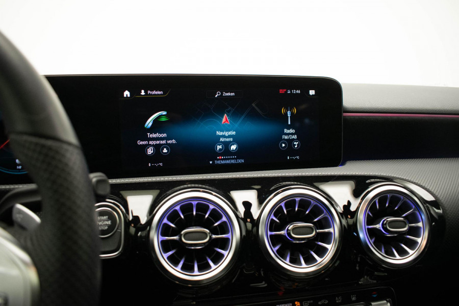 Mercedes-Benz A-Klasse 250 e AMG Line |Pano|Ambient|Camera