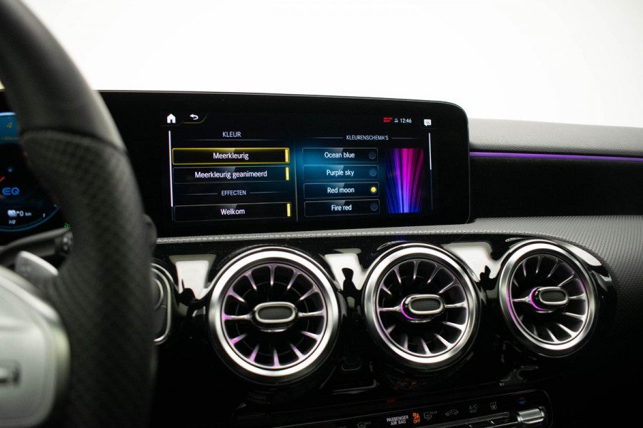 Mercedes-Benz A-Klasse 250 e AMG Line |Pano|Ambient|Camera