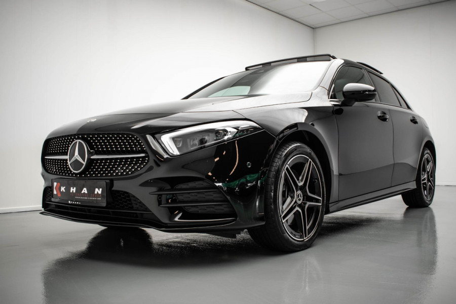 Mercedes-Benz A-Klasse 250 e AMG Line |Pano|Ambient|Camera