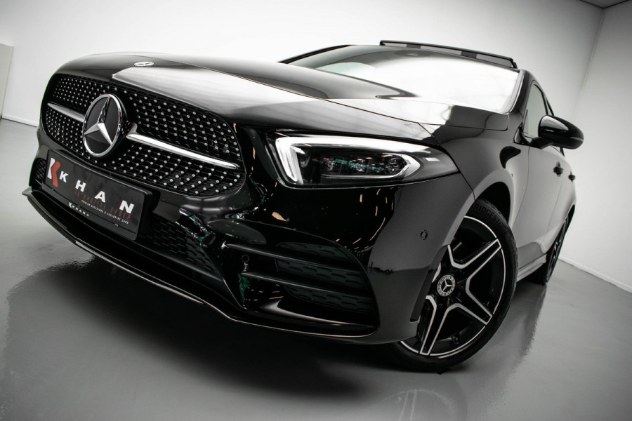 Mercedes-Benz A-Klasse 250 e AMG Line |Pano|Ambient|Camera