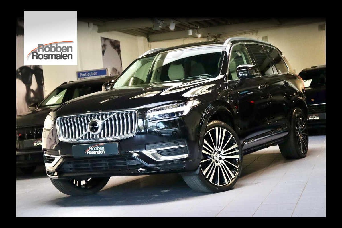 Volvo XC90 T8 AWD R Inscription Exclusive Massage|PANO|HUD Volvo XC90 T8 AWD R Inscription Exclusive Massage|PANO|HUD
