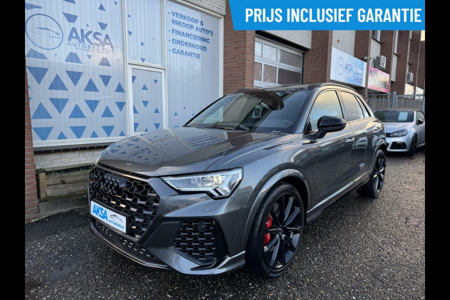 Audi RS Q3 RS Q3 2.5 TFSI