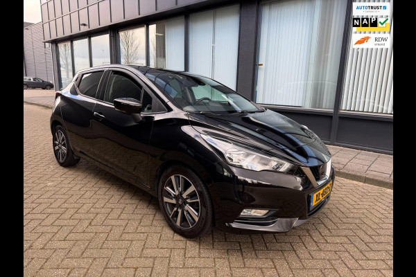Nissan Micra 0.9 IG-T N-Connecta