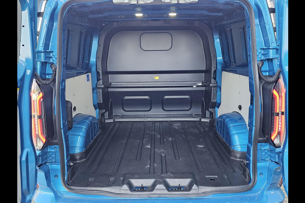 Ford E-Transit Custom DC 320 L2 MS-RT 280pk electric | Dubbele Zijschuifdeur | Inklapbare Trekhaak | Programmeerbare Interface Module | Ford Voorraad |