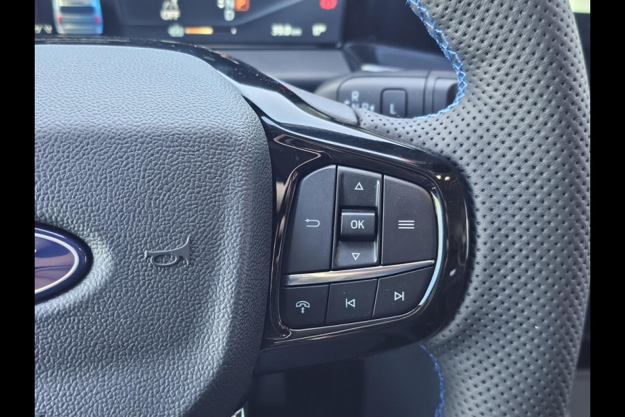 Ford E-Transit Custom DC 320 L2 MS-RT 280pk electric | Dubbele Zijschuifdeur | Inklapbare Trekhaak | Programmeerbare Interface Module | Ford Voorraad |
