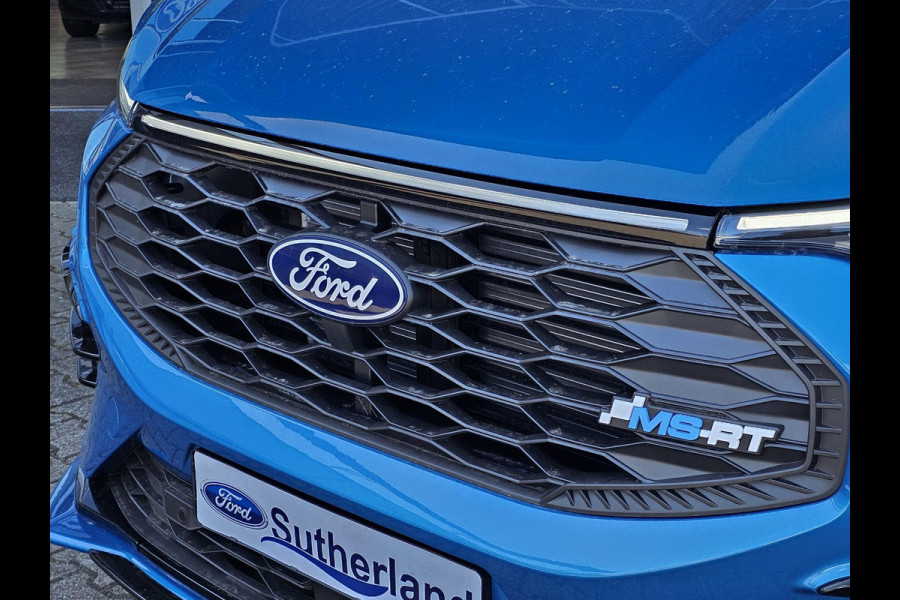 Ford E-Transit Custom DC 320 L2 MS-RT 280pk electric | Dubbele Zijschuifdeur | Inklapbare Trekhaak | Programmeerbare Interface Module | Ford Voorraad |