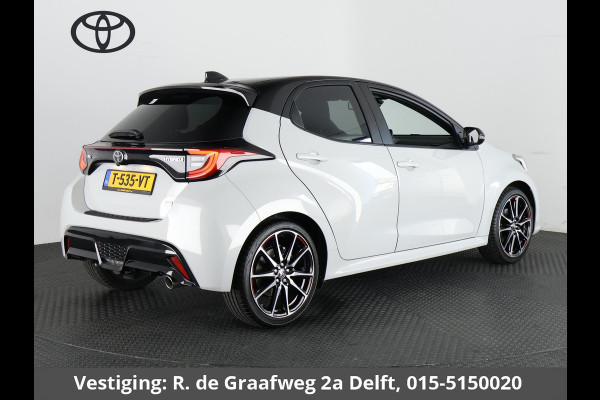 Toyota Yaris 1.5 Hybrid GR Sport | Navigatie | JBL-audio | 18 inch velgen |