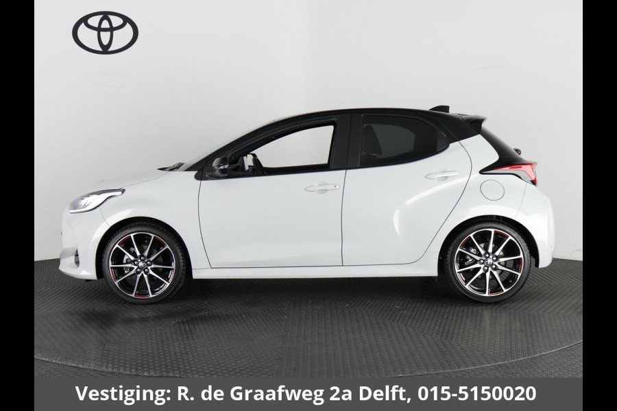 Toyota Yaris 1.5 Hybrid GR Sport | Navigatie | JBL-audio | 18 inch velgen |