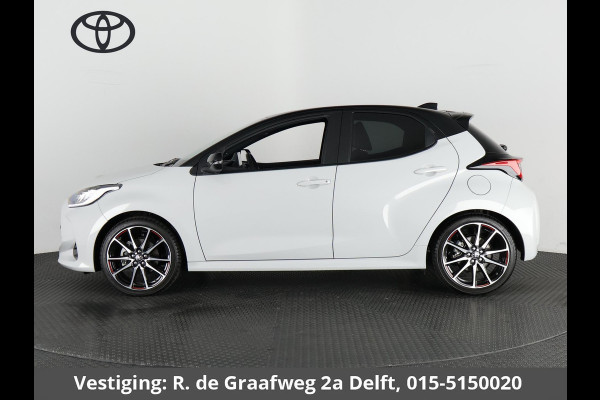 Toyota Yaris 1.5 Hybrid GR Sport | Navigatie | JBL-audio | 18 inch velgen |