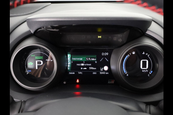 Toyota Yaris 1.5 Hybrid GR Sport | Navigatie | JBL-audio | 18 inch velgen |