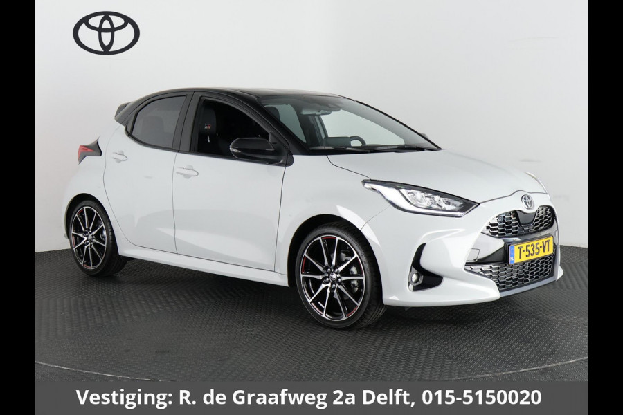 Toyota Yaris 1.5 Hybrid GR Sport | Navigatie | JBL-audio | 18 inch velgen |