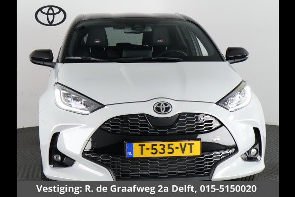 Toyota Yaris 1.5 Hybrid GR Sport | Navigatie | JBL-audio | 18 inch velgen |
