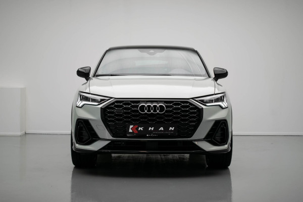 Audi Q3 Sportback 45 TFSI quattro S Edition |Pano|3xS-Line|Ambient|Elek.Stoelen|Dodehoek|