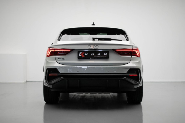 Audi Q3 Sportback 45 TFSI quattro S Edition |Pano|3xS-Line|Ambient|Elek.Stoelen|Dodehoek|