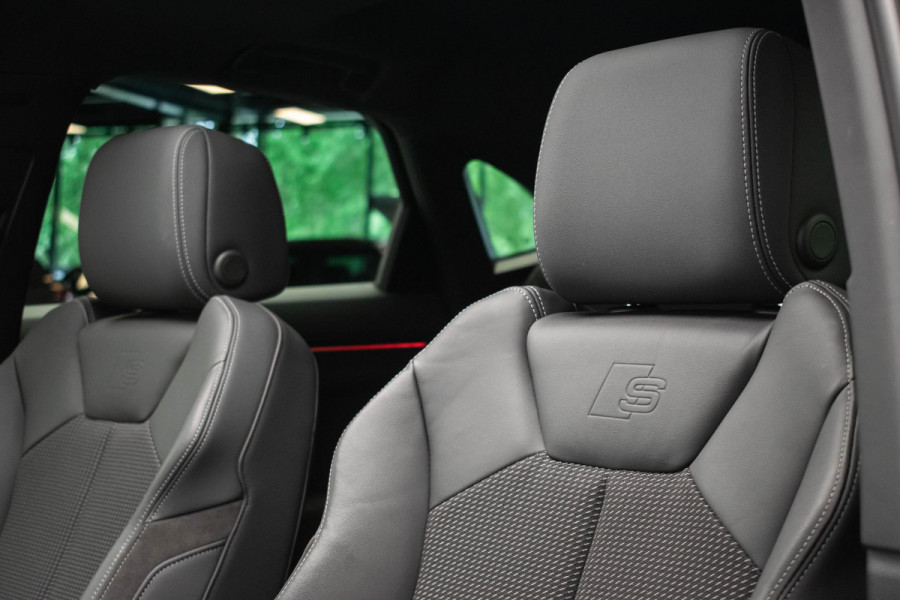 Audi Q3 Sportback 45 TFSI quattro S Edition |Pano|3xS-Line|Ambient|Elek.Stoelen|Dodehoek|