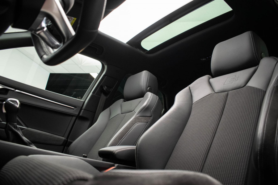 Audi Q3 Sportback 45 TFSI quattro S Edition |Pano|3xS-Line|Ambient|Elek.Stoelen|Dodehoek|