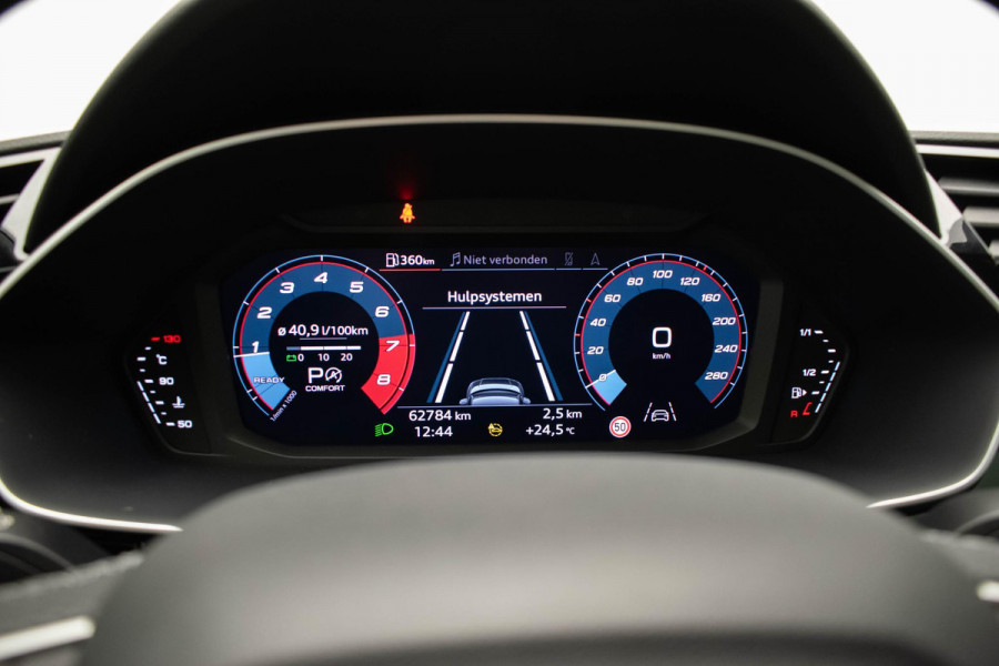 Audi Q3 Sportback 45 TFSI quattro S Edition |Pano|3xS-Line|Ambient|Elek.Stoelen|Dodehoek|