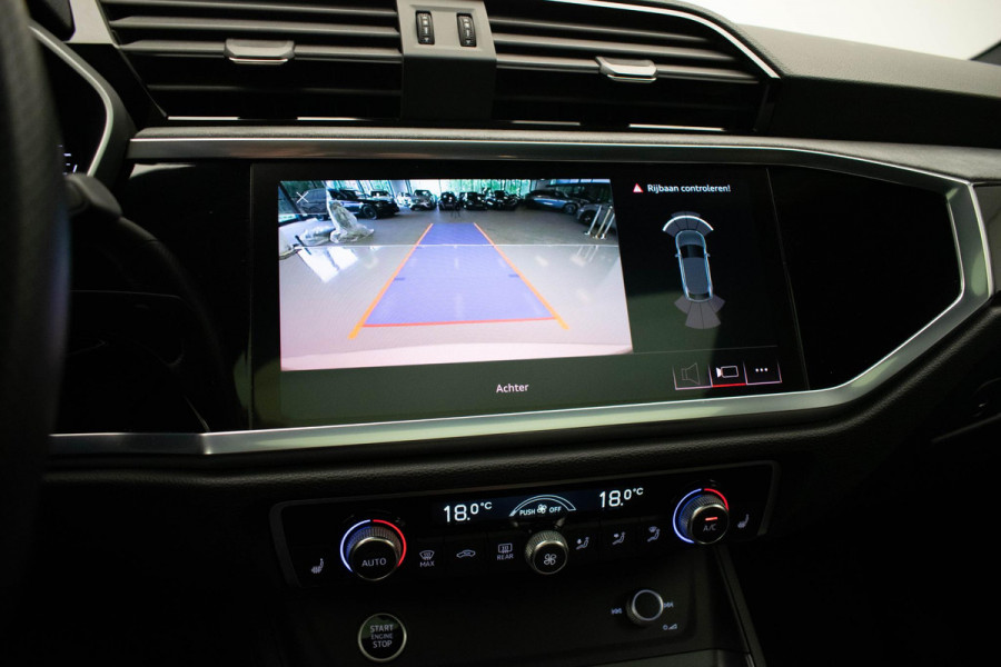 Audi Q3 Sportback 45 TFSI quattro S Edition |Pano|3xS-Line|Ambient|Elek.Stoelen|Dodehoek|