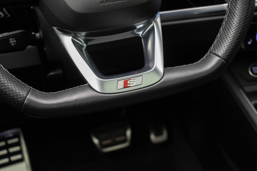 Audi Q3 Sportback 45 TFSI quattro S Edition |Pano|3xS-Line|Ambient|Elek.Stoelen|Dodehoek|