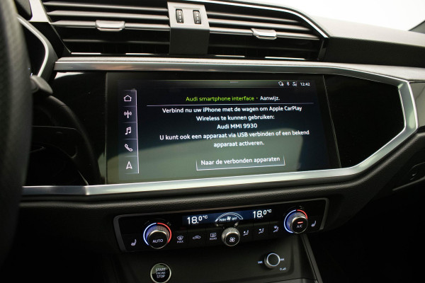 Audi Q3 Sportback 45 TFSI quattro S Edition |Pano|3xS-Line|Ambient|Elek.Stoelen|Dodehoek|