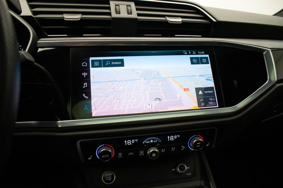 Audi Q3 Sportback 45 TFSI quattro S Edition |Pano|3xS-Line|Ambient|Elek.Stoelen|Dodehoek|