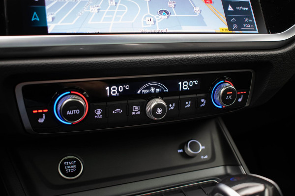 Audi Q3 Sportback 45 TFSI quattro S Edition |Pano|3xS-Line|Ambient|Elek.Stoelen|Dodehoek|