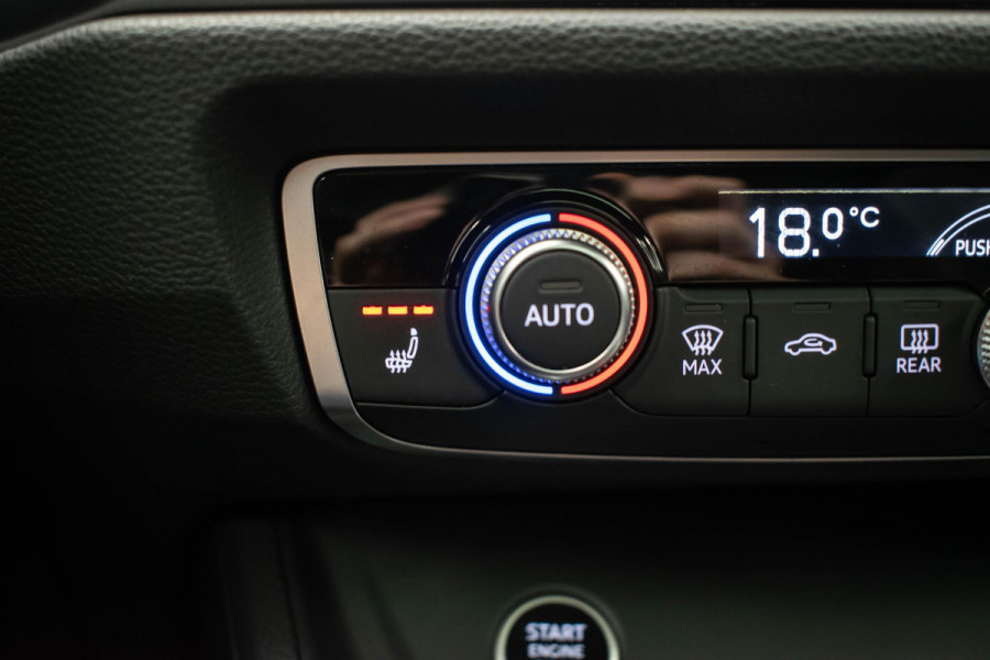 Audi Q3 Sportback 45 TFSI quattro S Edition |Pano|3xS-Line|Ambient|Elek.Stoelen|Dodehoek|