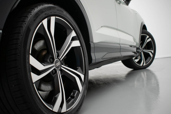 Audi Q3 Sportback 45 TFSI quattro S Edition |Pano|3xS-Line|Ambient|Elek.Stoelen|Dodehoek|