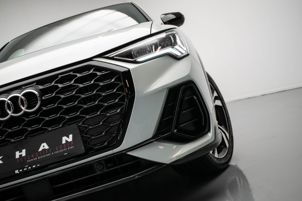 Audi Q3 Sportback 45 TFSI quattro S Edition |Pano|3xS-Line|Ambient|Elek.Stoelen|Dodehoek|