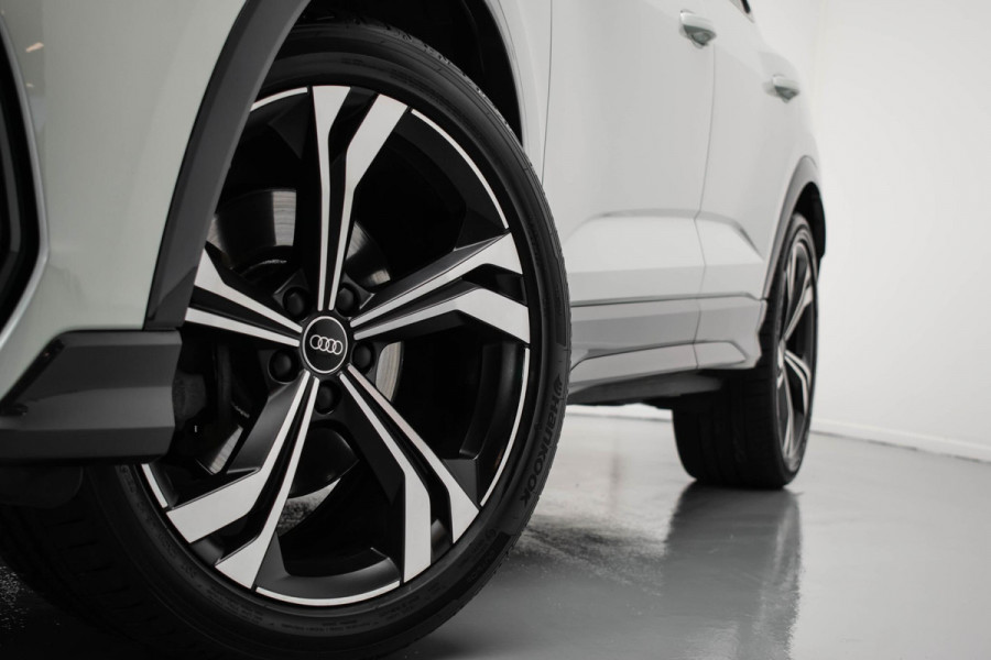 Audi Q3 Sportback 45 TFSI quattro S Edition |Pano|3xS-Line|Ambient|Elek.Stoelen|Dodehoek|
