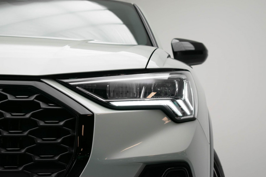 Audi Q3 Sportback 45 TFSI quattro S Edition |Pano|3xS-Line|Ambient|Elek.Stoelen|Dodehoek|