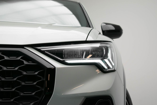 Audi Q3 Sportback 45 TFSI quattro S Edition |Pano|3xS-Line|Ambient|Elek.Stoelen|Dodehoek|