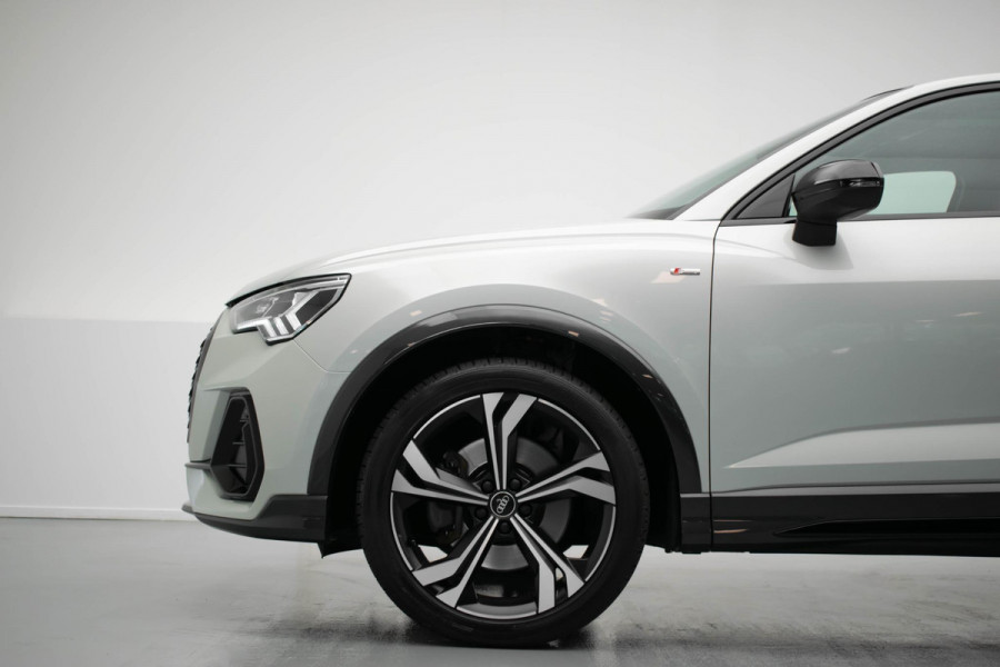 Audi Q3 Sportback 45 TFSI quattro S Edition |Pano|3xS-Line|Ambient|Elek.Stoelen|Dodehoek|