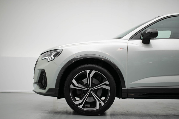 Audi Q3 Sportback 45 TFSI quattro S Edition |Pano|3xS-Line|Ambient|Elek.Stoelen|Dodehoek|