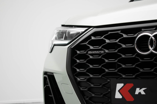 Audi Q3 Sportback 45 TFSI quattro S Edition |Pano|3xS-Line|Ambient|Elek.Stoelen|Dodehoek|