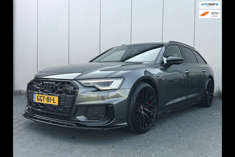 Audi A6 Avant 55 TFSI-e Quattro S Line Competition / Pano / B&O / 21'' LM / Aeropakket