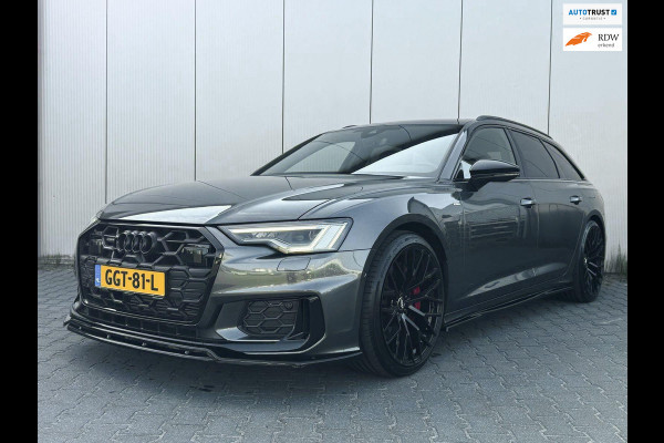 Audi A6 Avant 55 TFSI-e Quattro S Line Competition / Pano / B&O / 21'' LM / Aeropakket