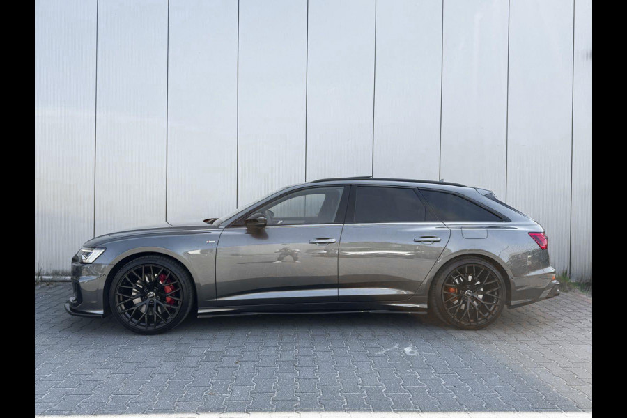 Audi A6 Avant 55 TFSI-e Quattro S Line Competition / Pano / B&O / 21'' LM / Aeropakket