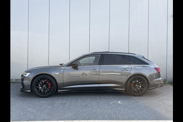 Audi A6 Avant 55 TFSI-e Quattro S Line Competition / Pano / B&O / 21'' LM / Aeropakket