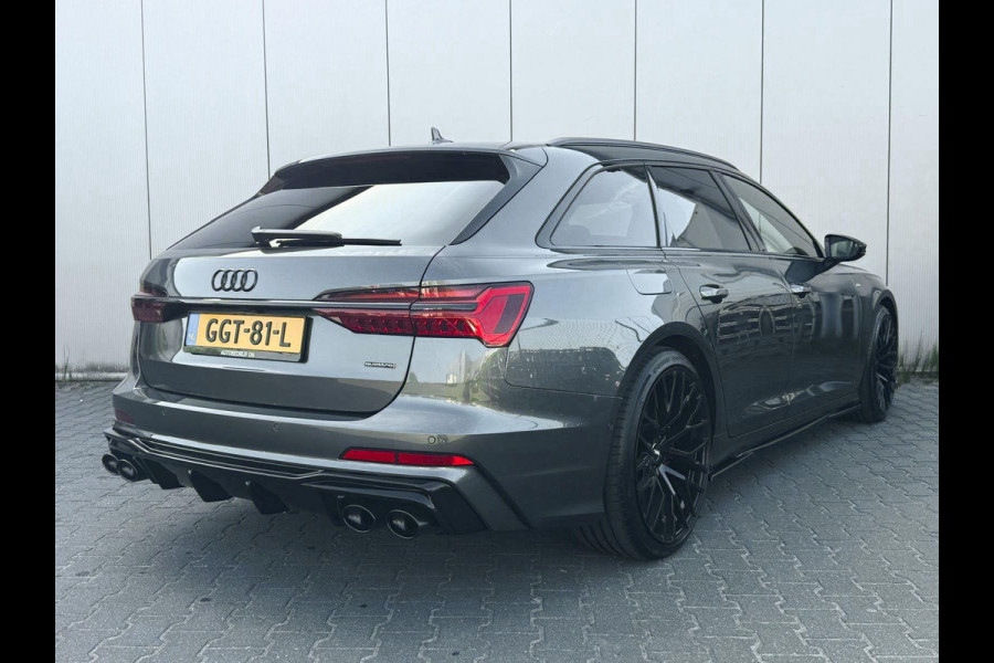 Audi A6 Avant 55 TFSI-e Quattro S Line Competition / Pano / B&O / 21'' LM / Aeropakket